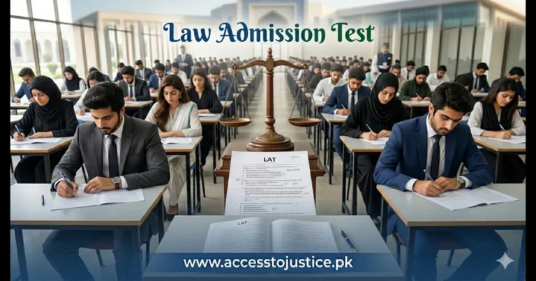LAT Test Registration and Preparation Guide Pakistan